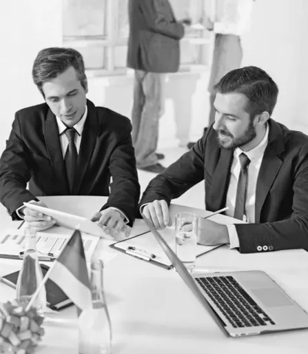 About Intuition SofTech, based in Sydney