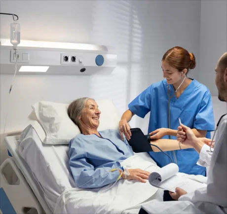Healthcare