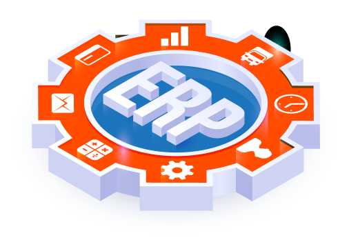 Benefits of Custom ERP developed for your business:
