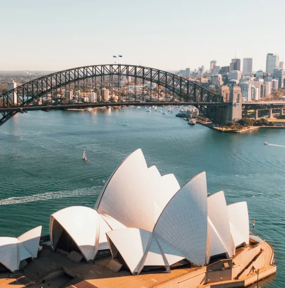We work to deliver quality resources in Australia.